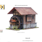 Feudal Japan Scenery Set